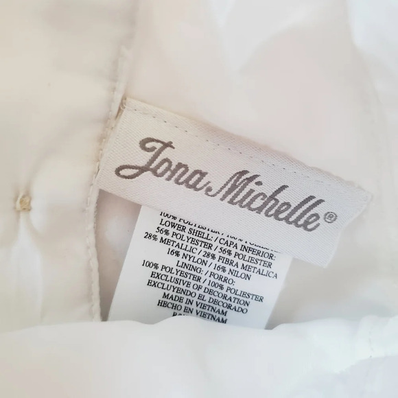 💚5/$25 3-6 Month Baby Girl Lot of 4 Items Dress Rompers & Tutu Skirt - Picture 8 of 9